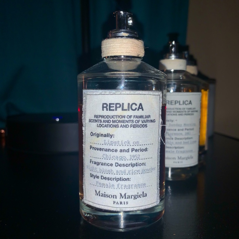 Maison Margiela Replica Lipstick On EDT